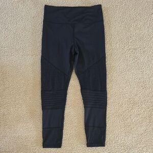 ZYIA Active Black Leggings